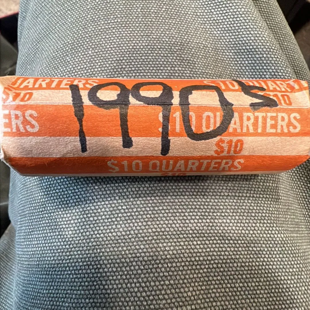 Product image for 1990’s ROLL