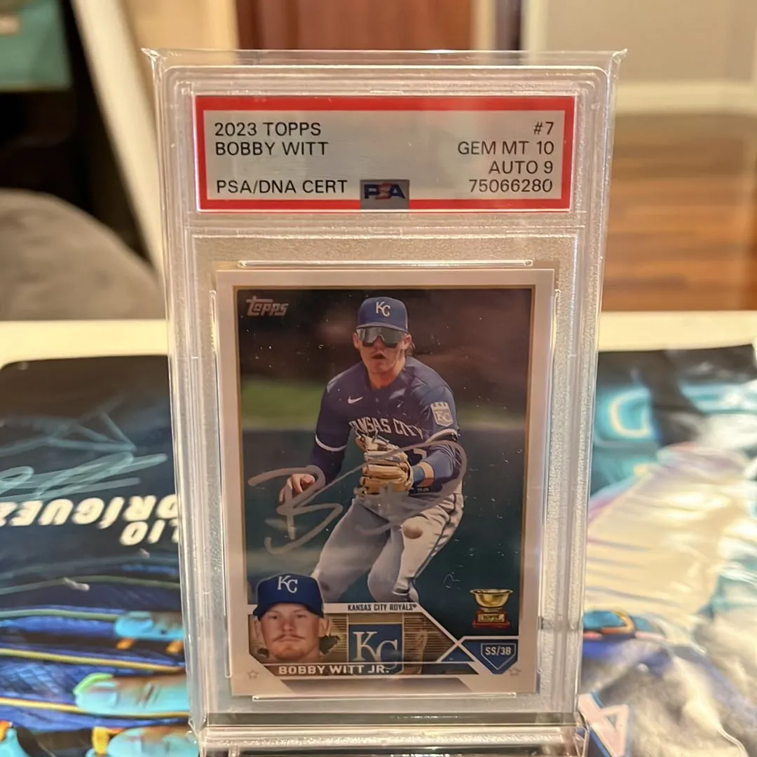 Product image for On Card in Person Auto