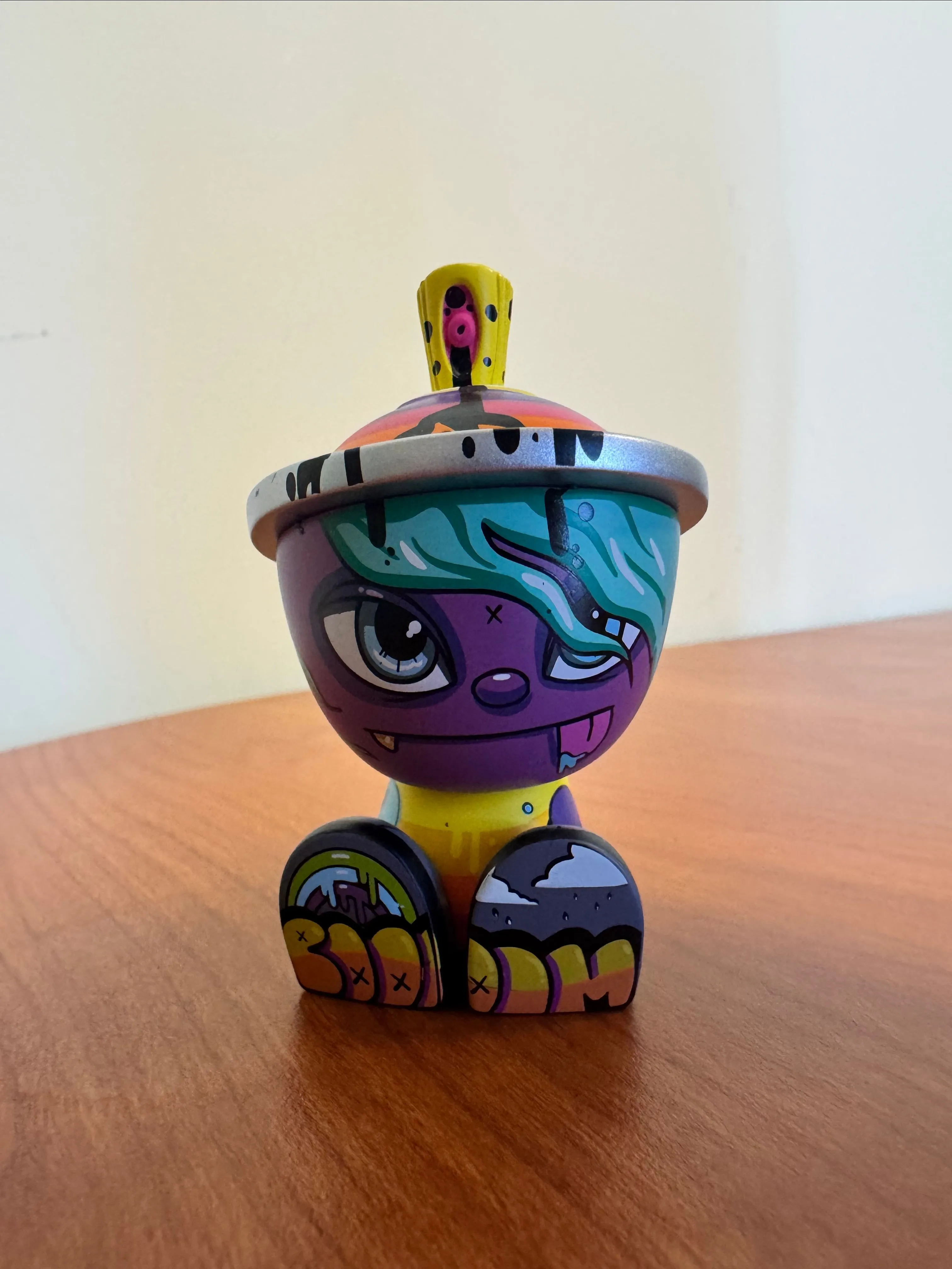 Product image for Canbot Series One - AP Booom by Nicky Davis - signed