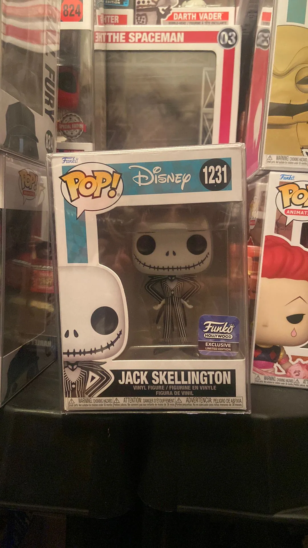 Product image for Funko Jack Skellington