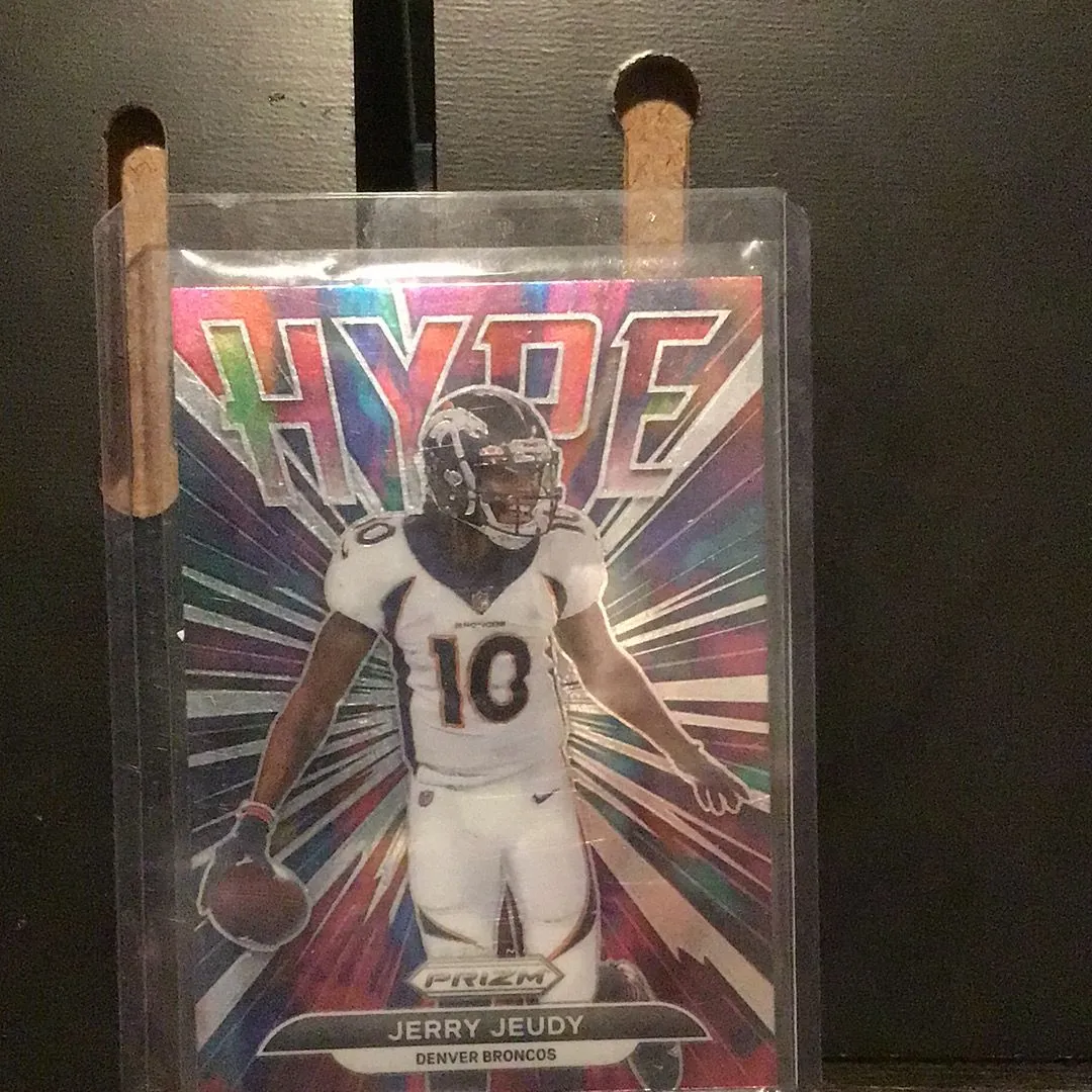 Product image for Jerry Judy Panini Prizm Panini Prizm hype
