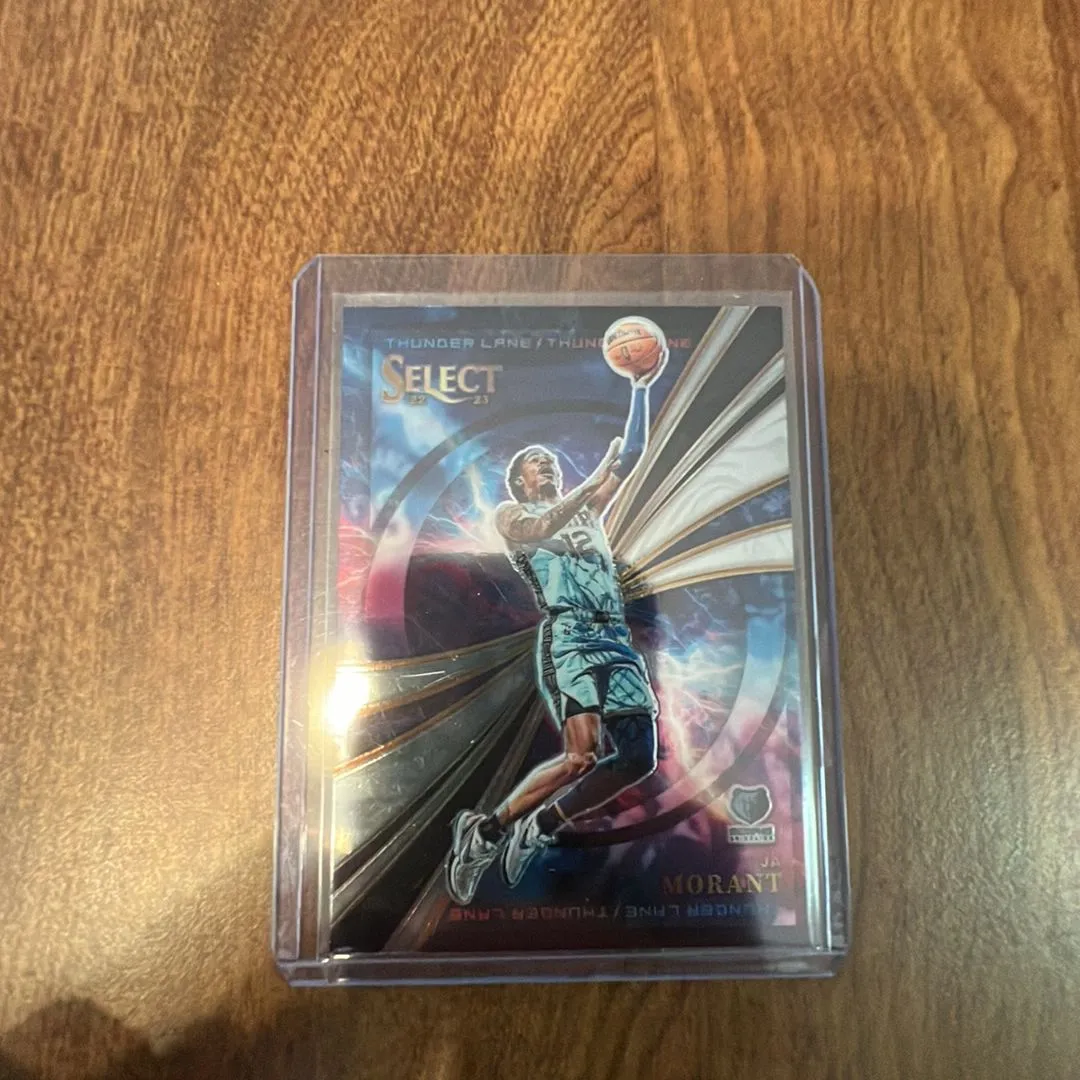 Product image for Ja Morant Thunder Lane