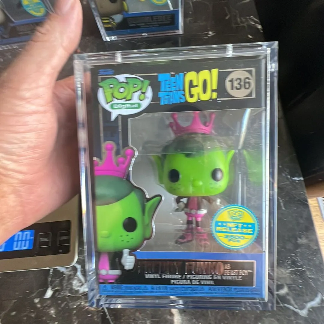 Product image for Teen titans go