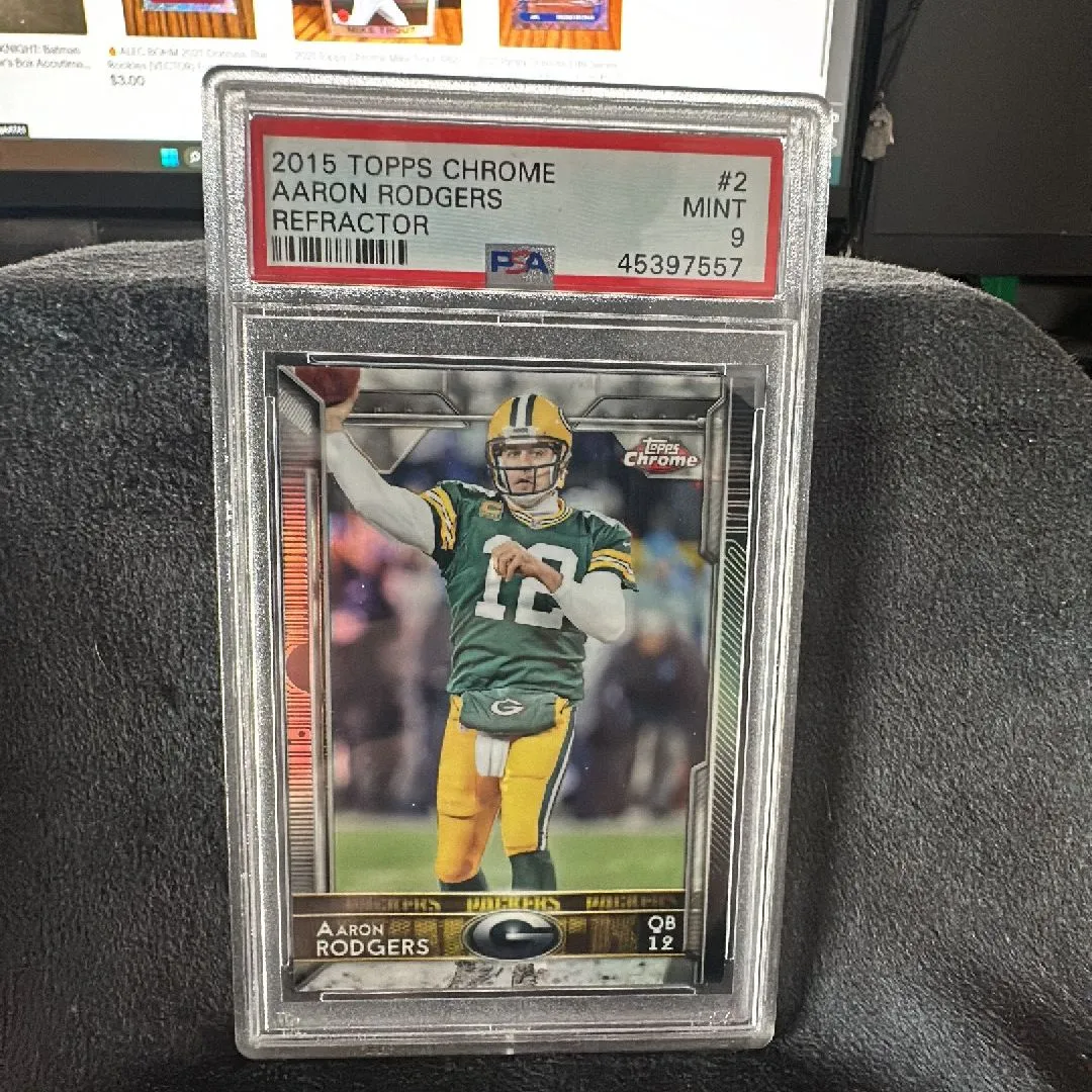 Product image for Aaron Rodgers