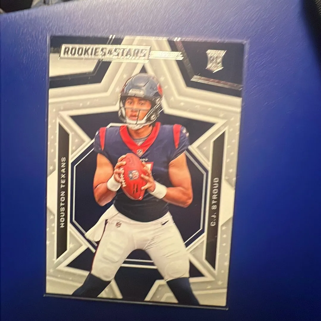 Product image for CJ STROUD