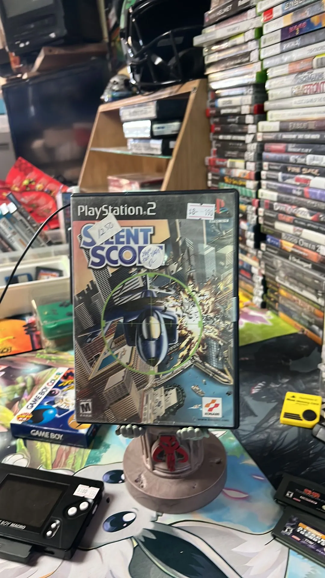 Product image for Ps2 silent scope