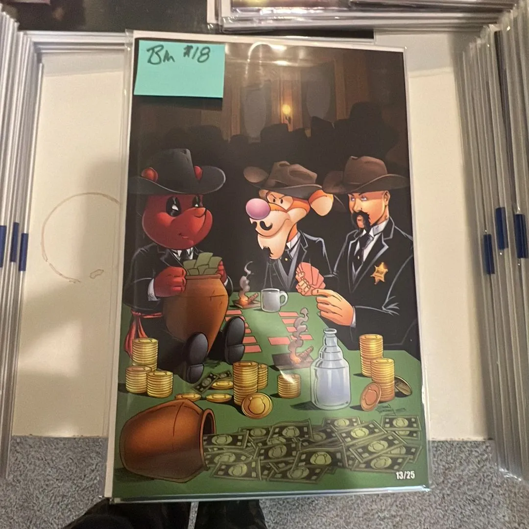 Product image for Bin #18