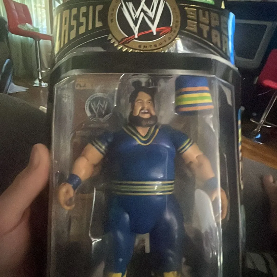 Product image for wwe Akeem