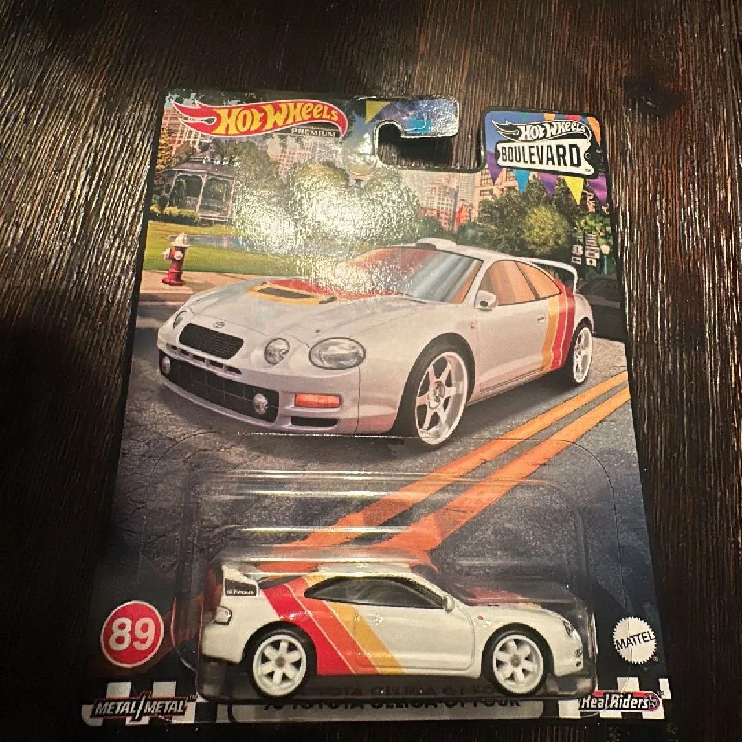 Product image for Toyota Celica 1995 Boulevard