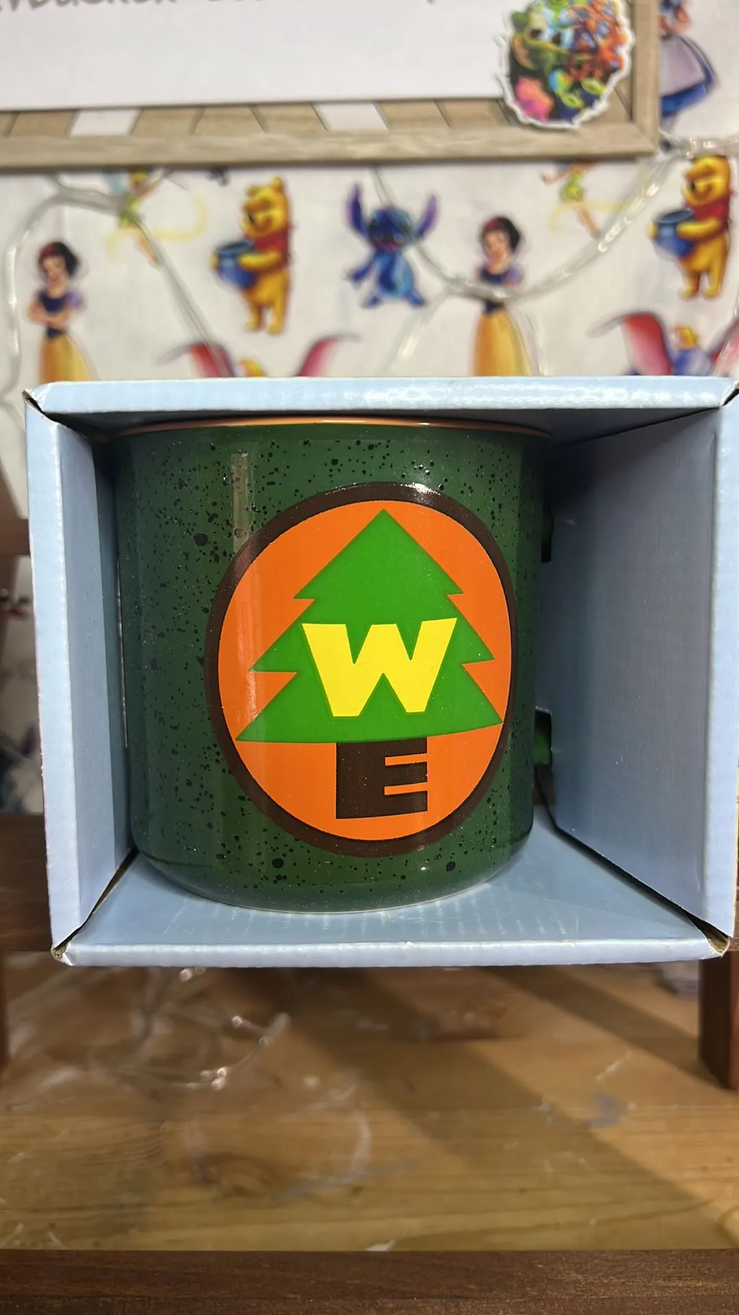 Product image for Wilderness explorer  UP mug￼ 20oz