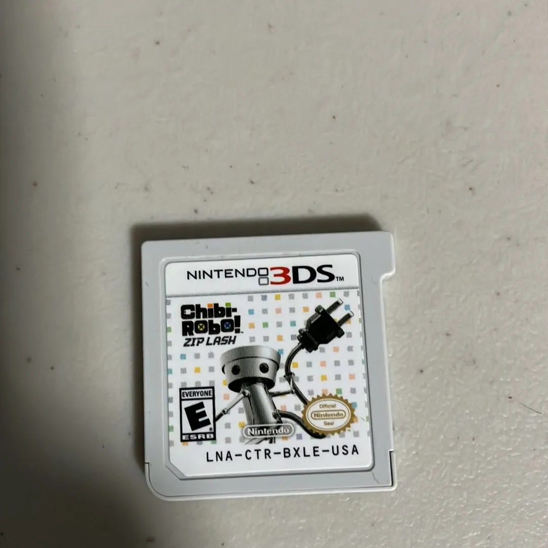 Product image for Chibi Robo Zip Lash