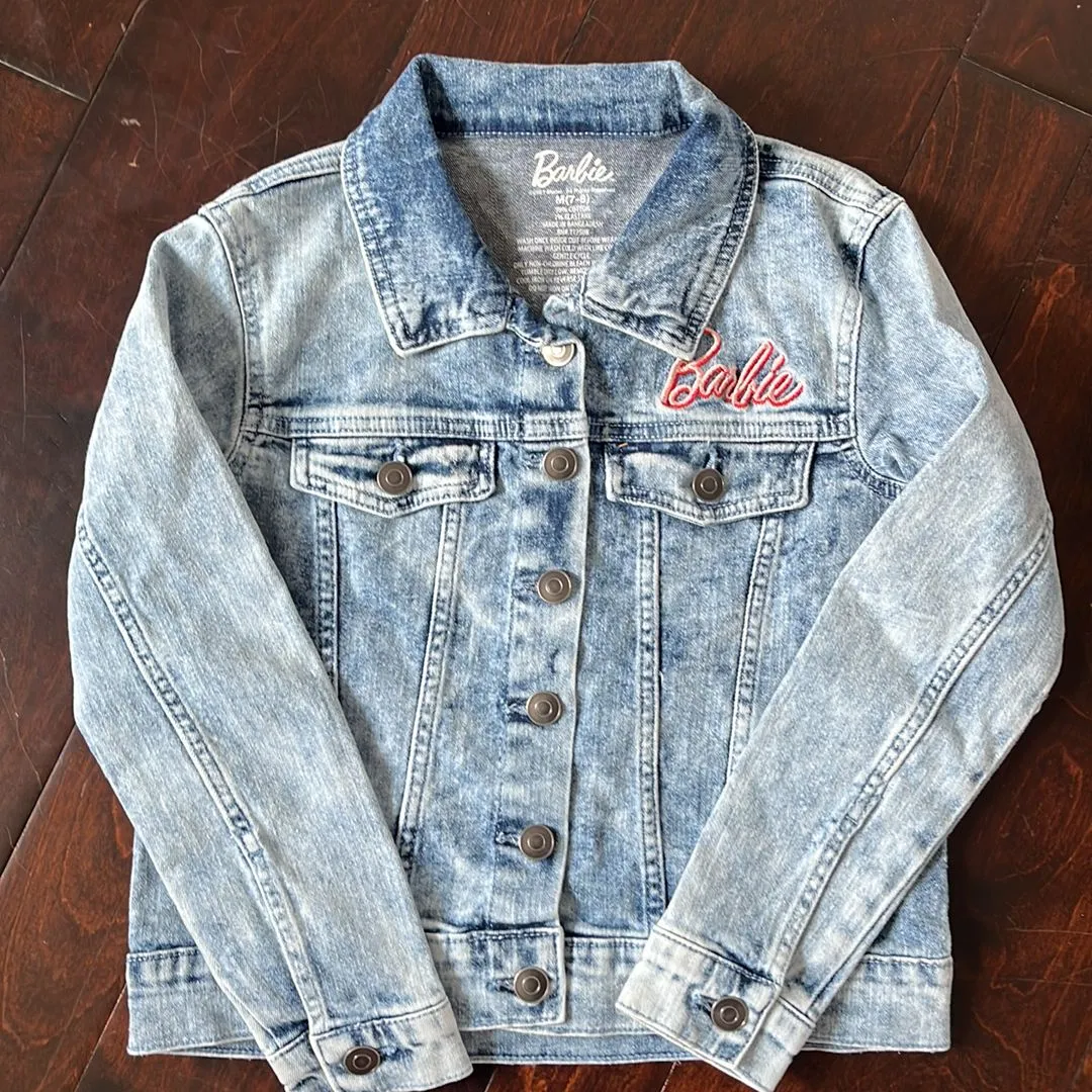 Product image for Barbie Jean Jacket