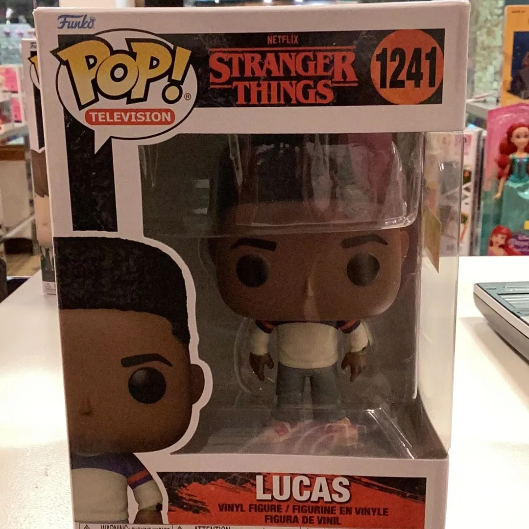Product image for Lucas (Season 4)