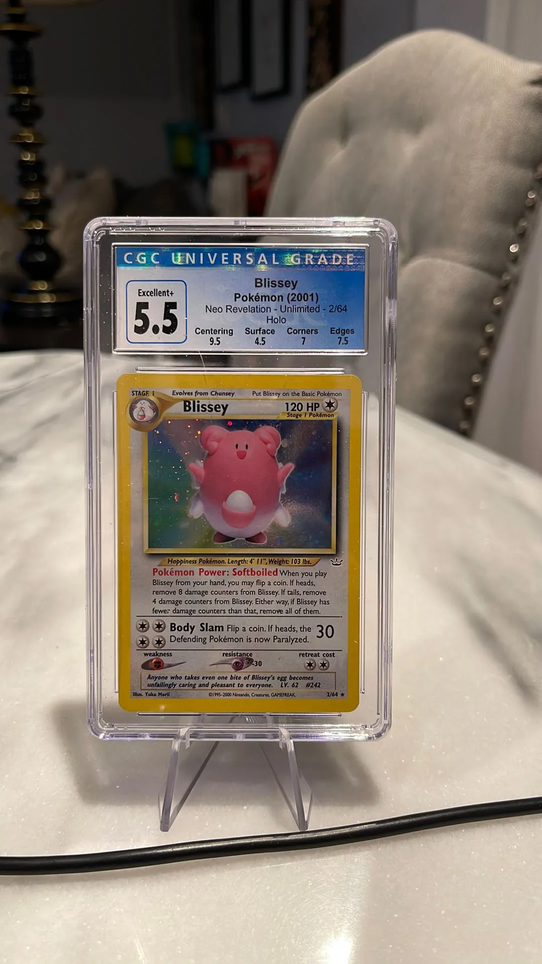 Listing Image Blurred Background