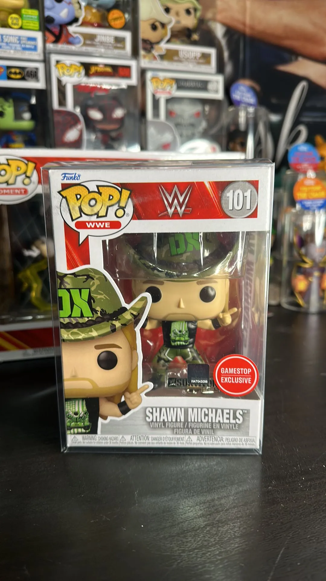 Product image for Shawn Michaels
