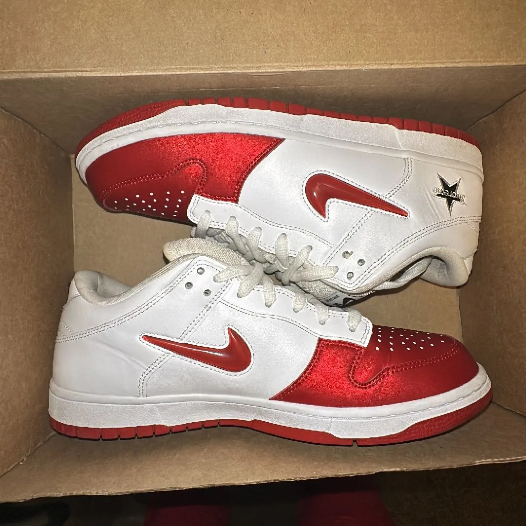 Product image for Supreme sb dunk low