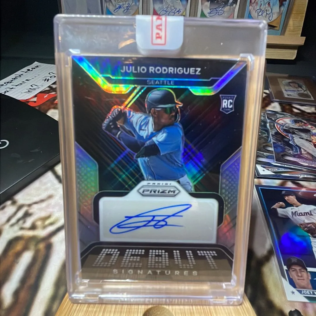 Product image for Julio Rodriguez RC Auto