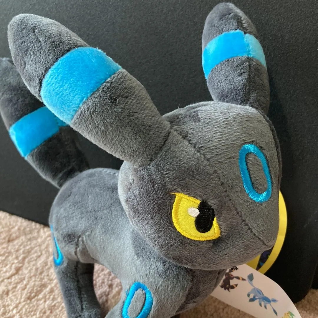 Product image for Shiny Umbreon Plush