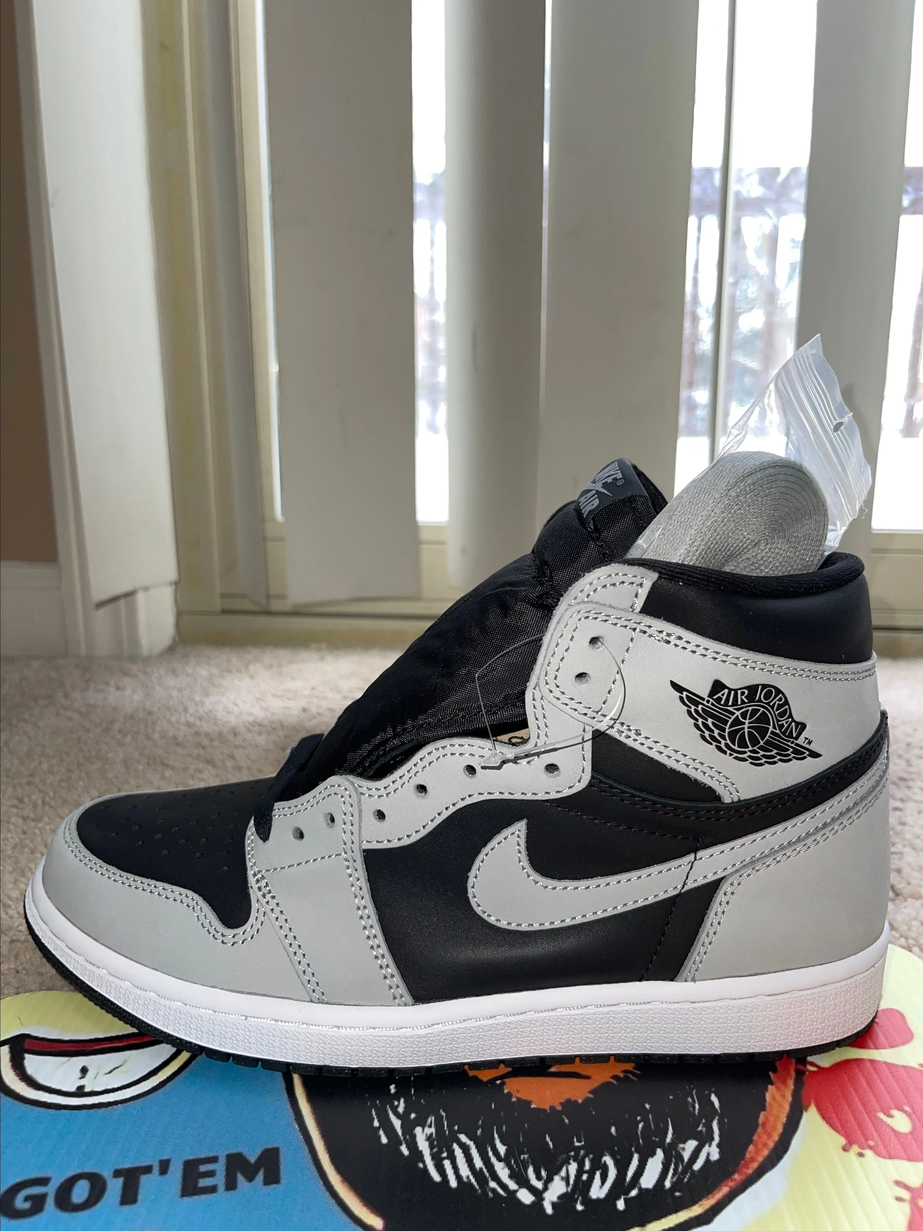Product image for Air Jordan 1 Retro High Shadow 2.0 (Men)