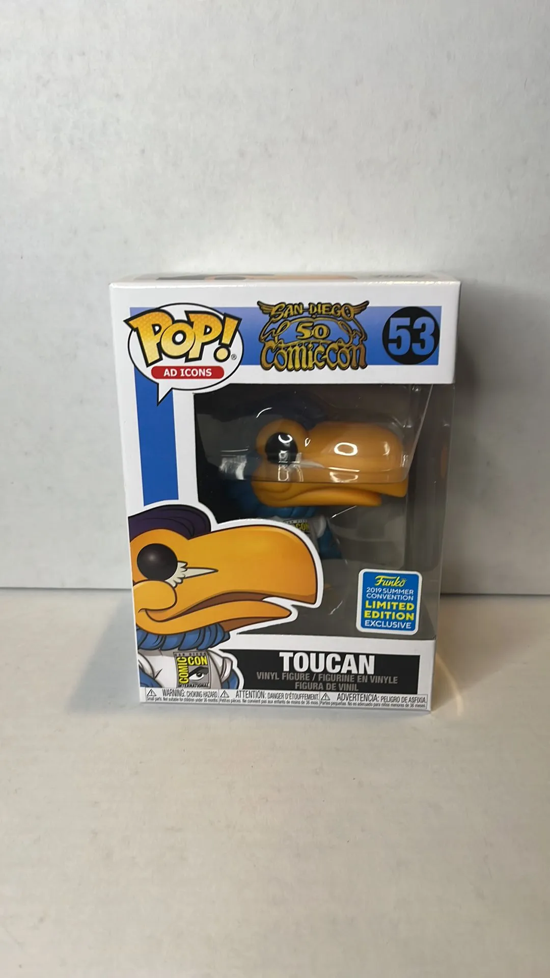 Product image for Toucan [Summer Convention]