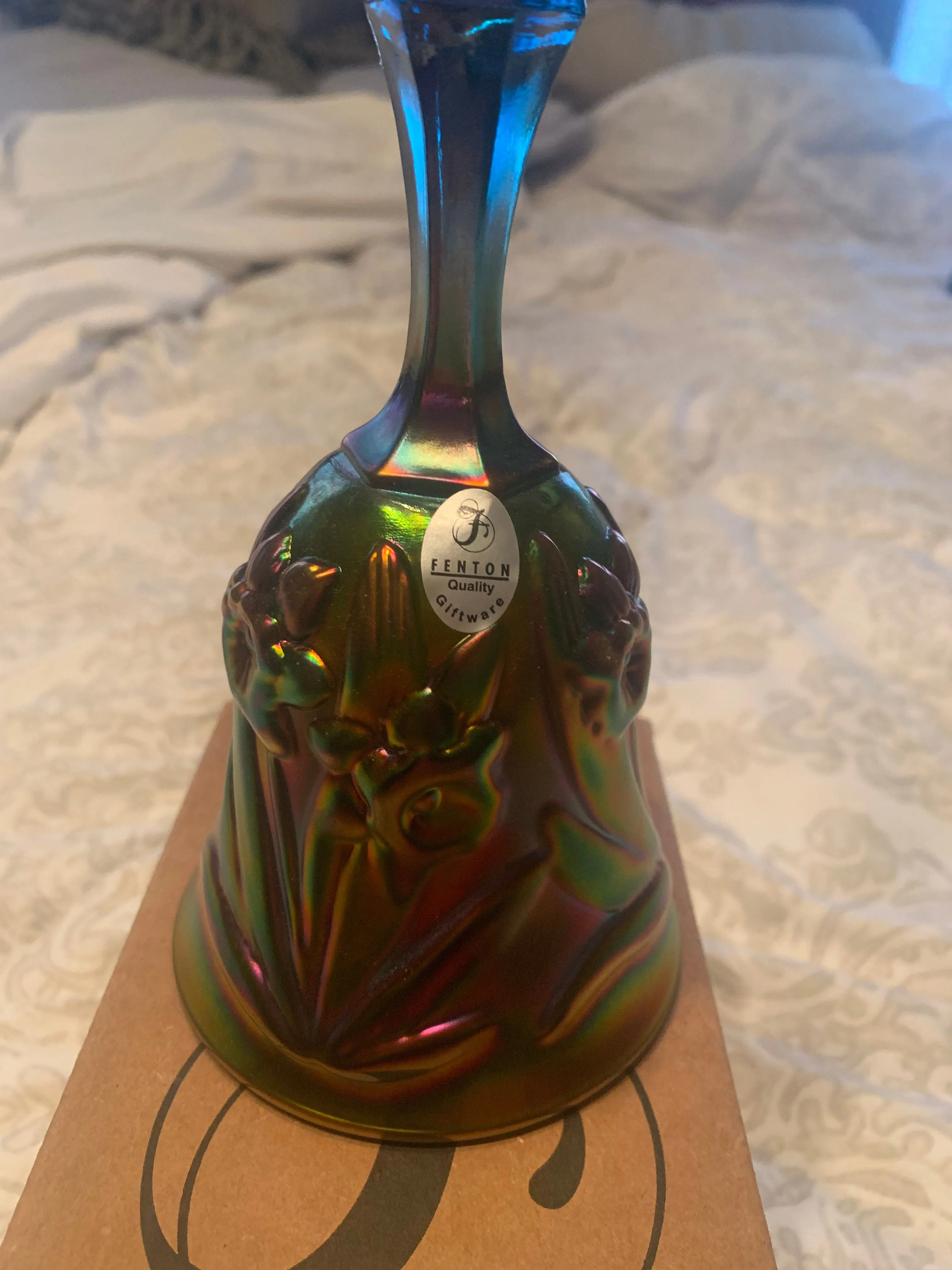 Product image for Fenton Daffodil Bell