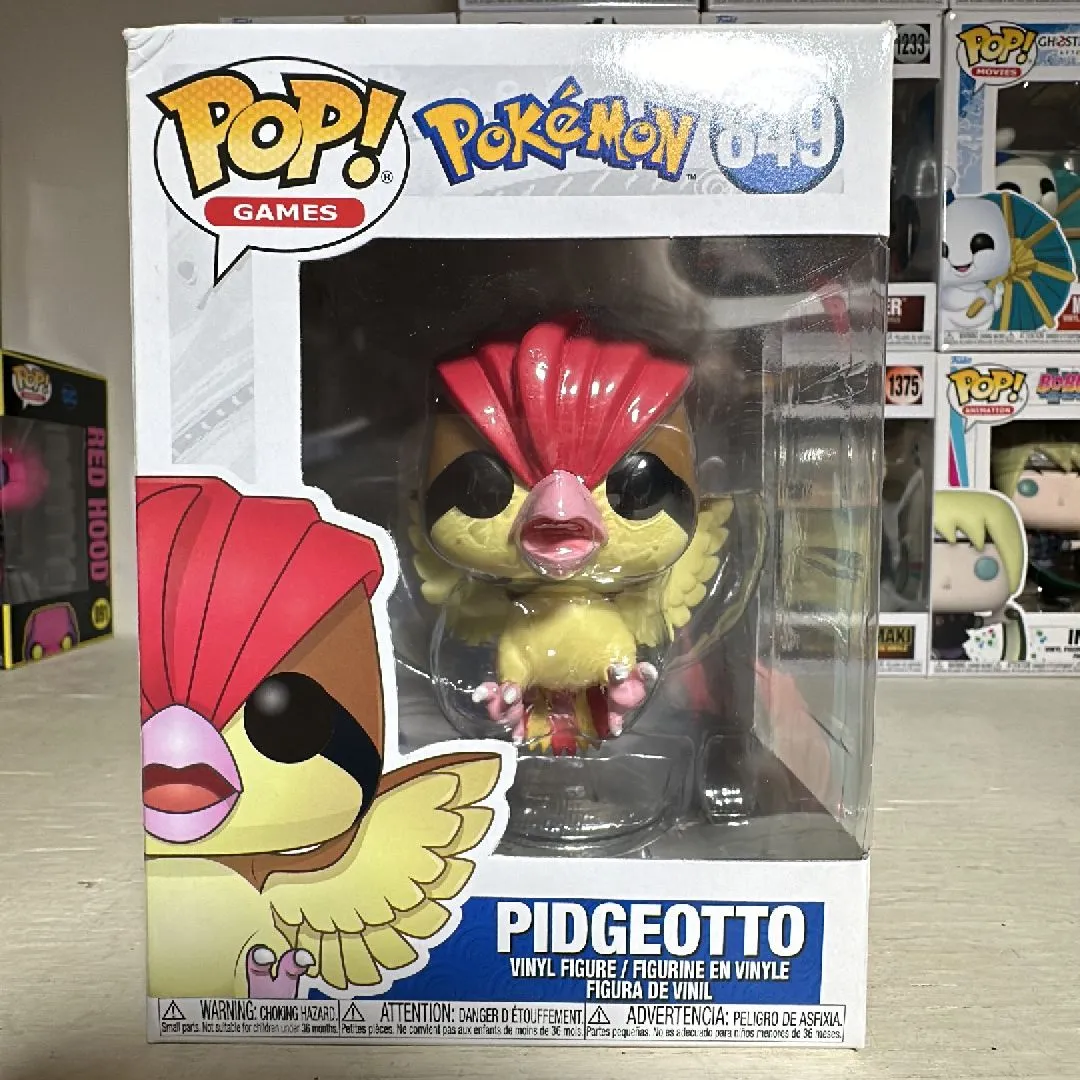 Product image for Pidgeotto