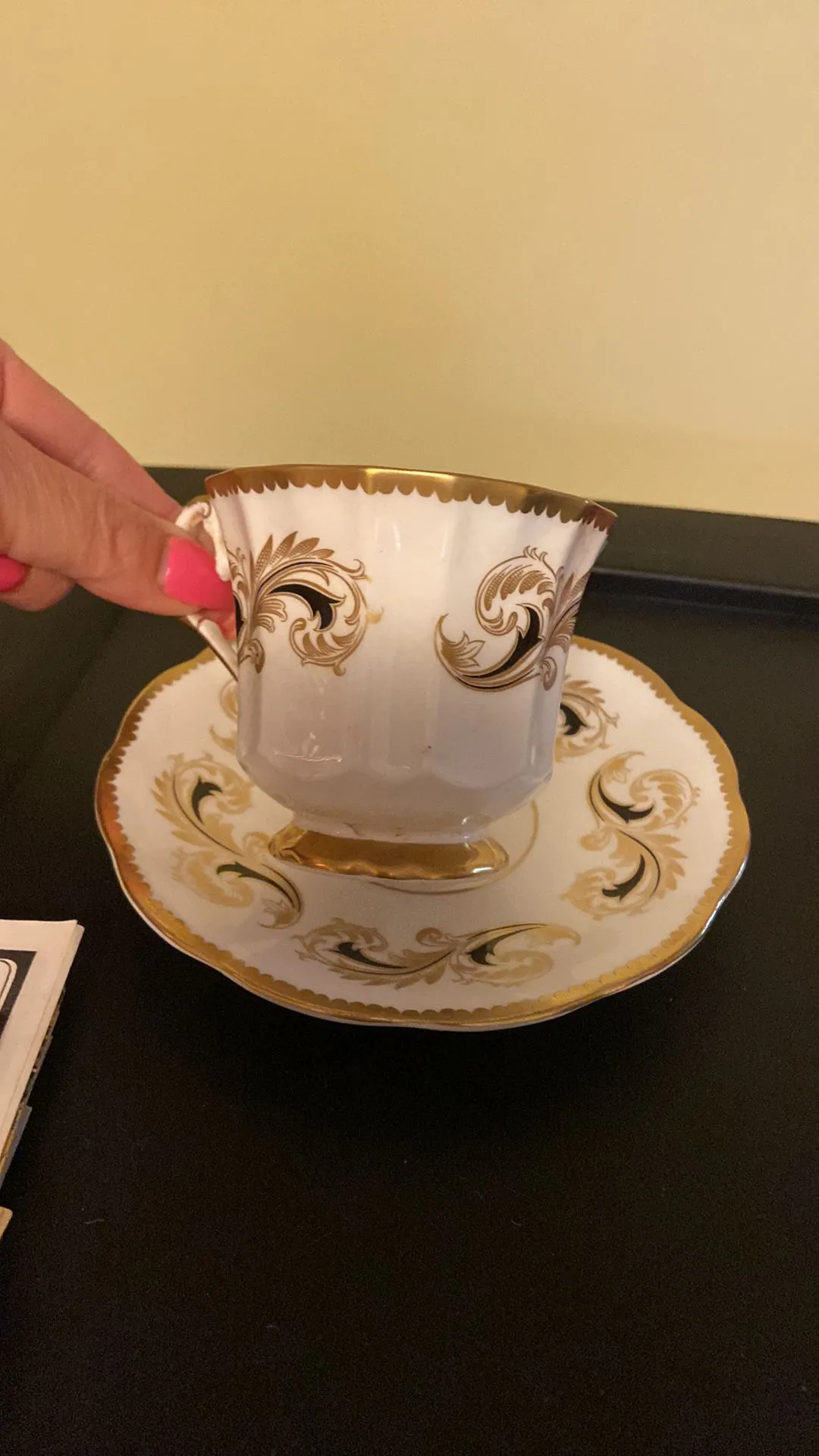Product image for Elizabethan fine bone China