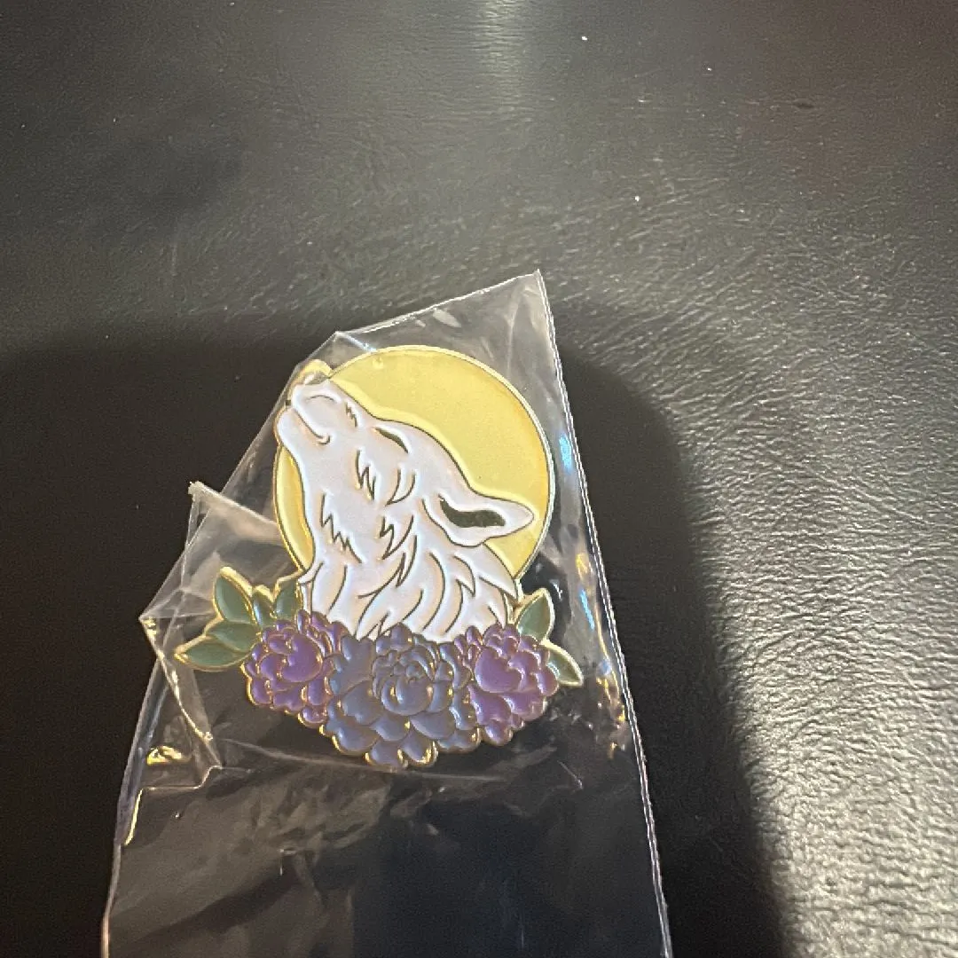 Product image for b. Anime pin