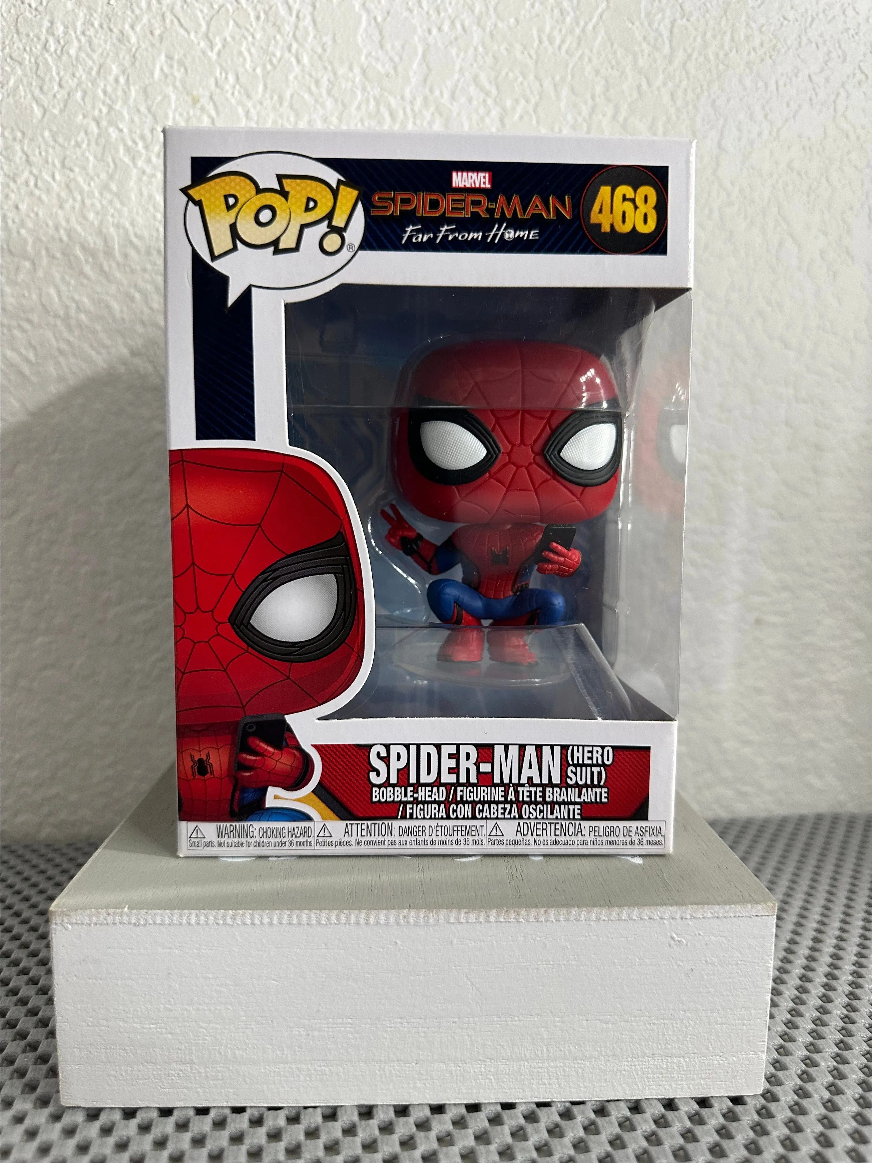 Product image for Spider-Man (Hero Suit)