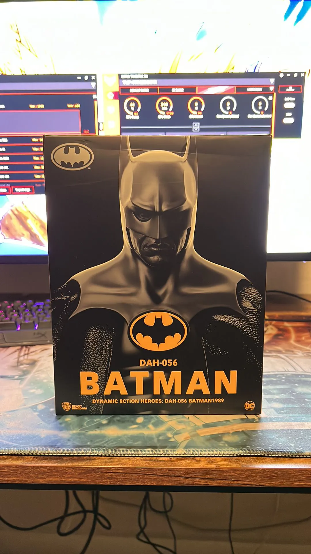 Product image for Batman dah-056