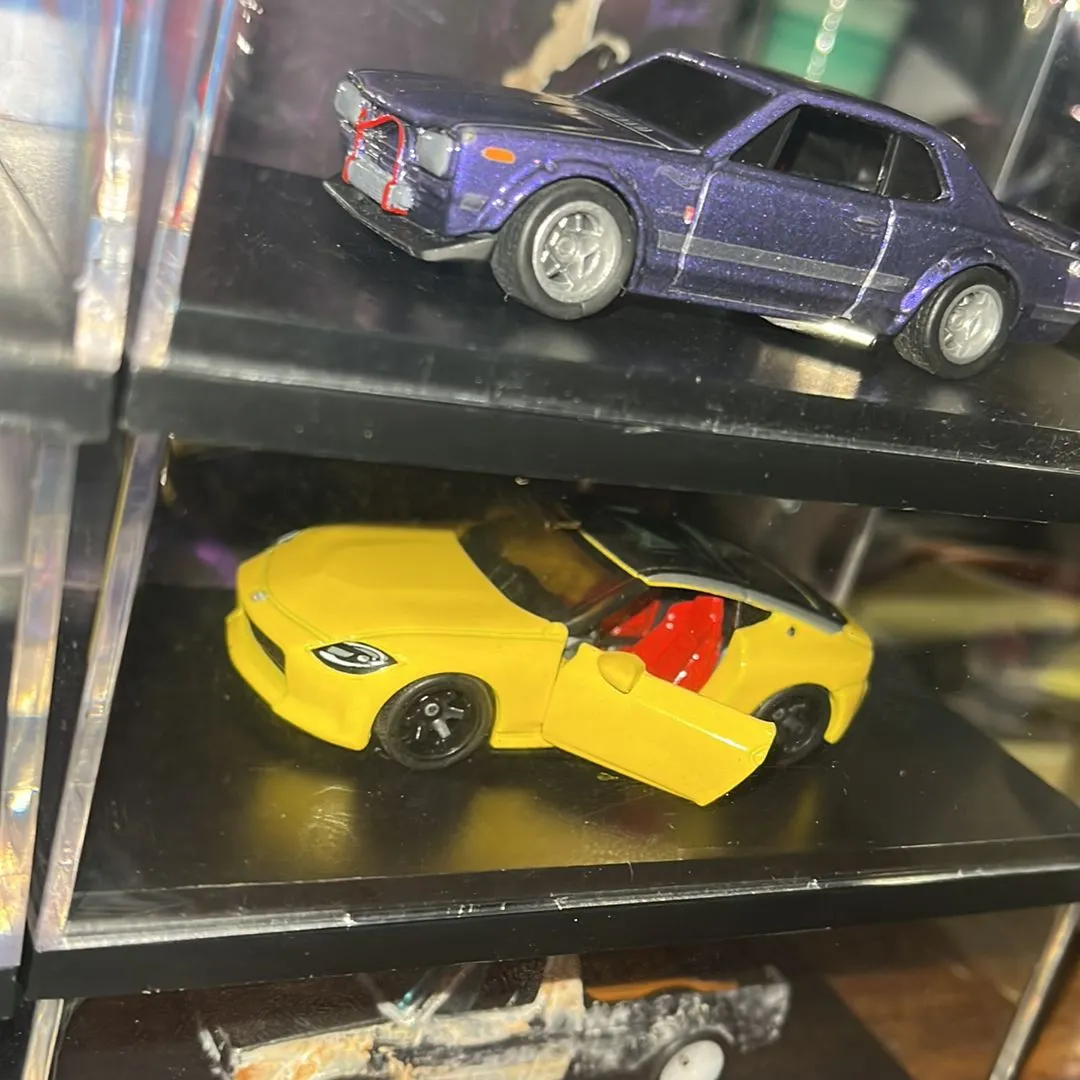 Product image for custom nissan z