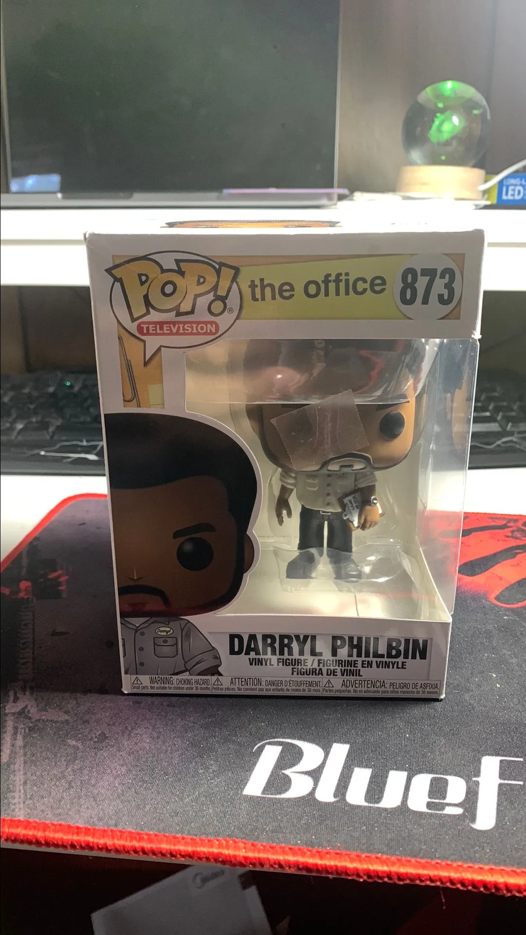 Product image for The Office: Darryl Philbin