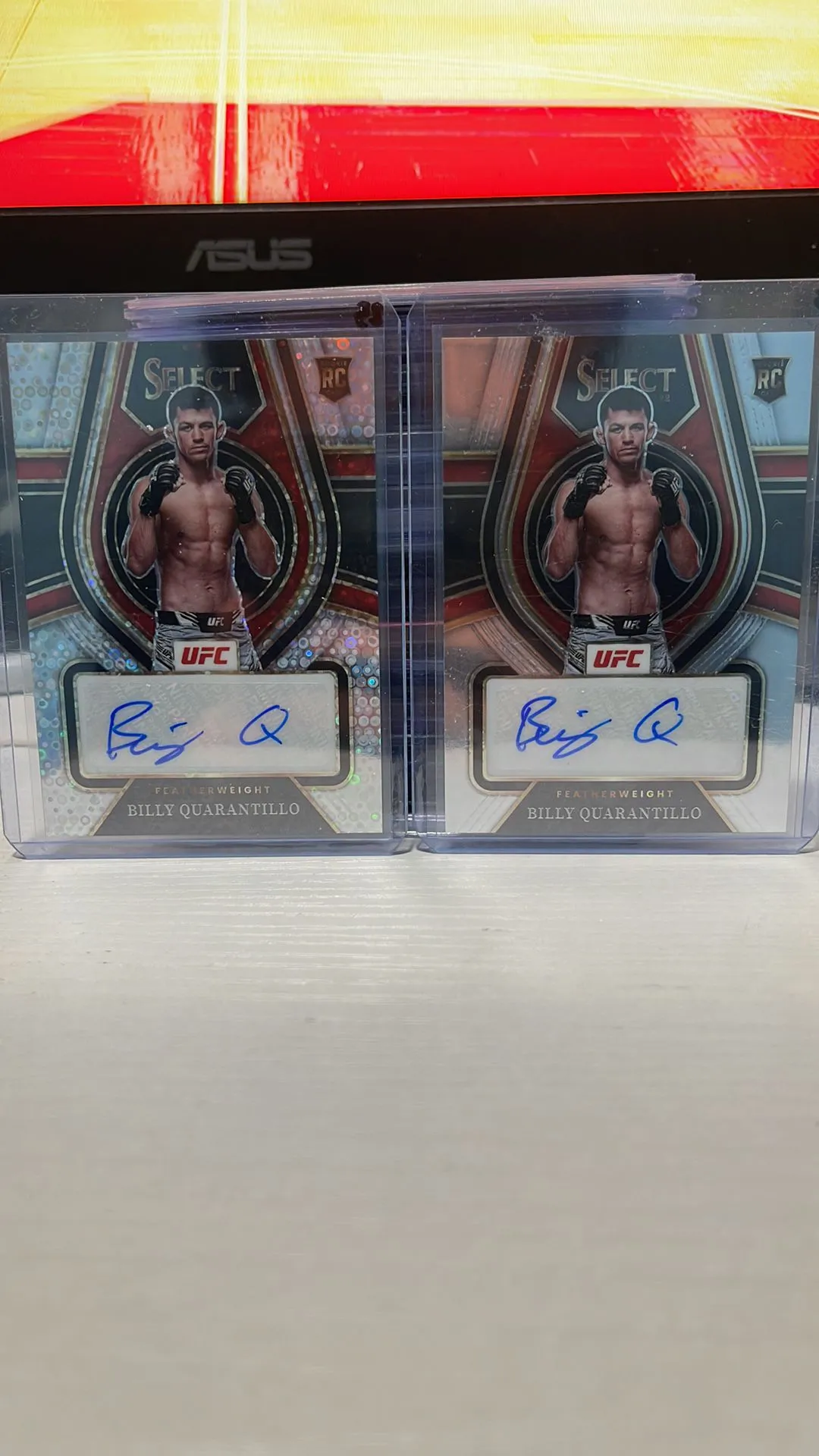 Product image for Billy Quarantillo 2pk auto