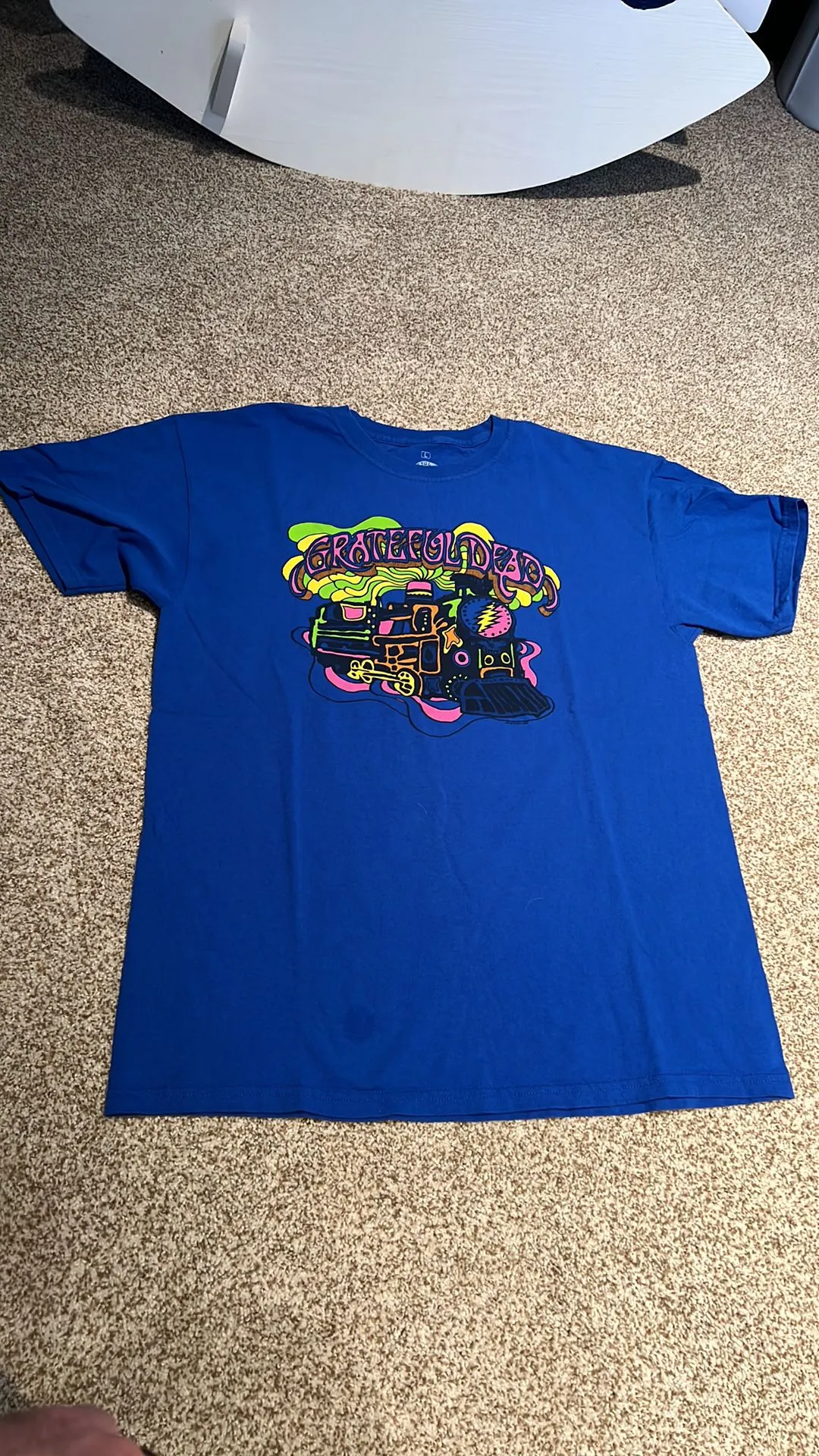 Product image for Men’s Grateful Dead t shirt size large