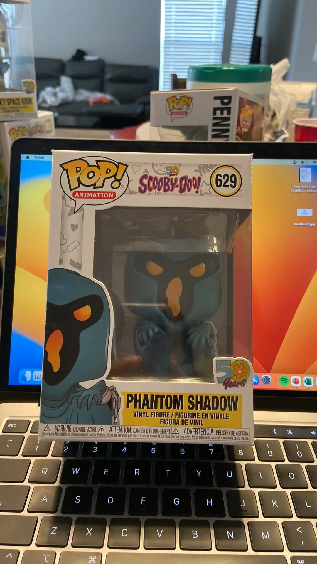 Product image for Phantom Shadow 50 years