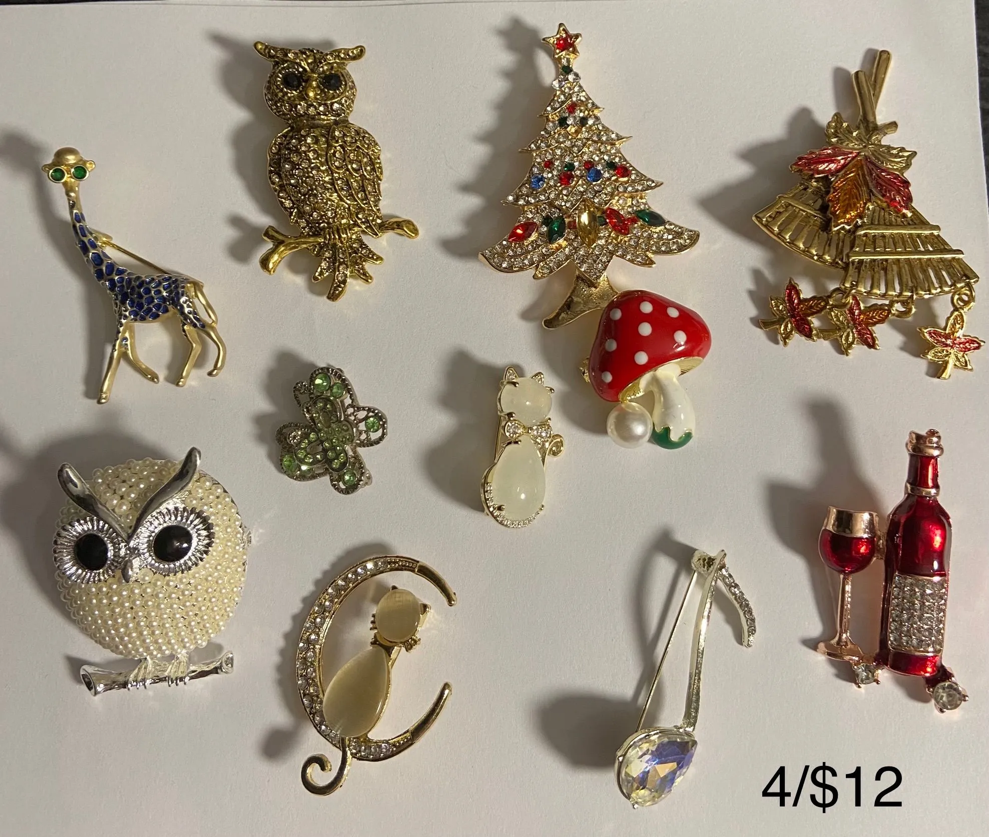 Product image for Brooches