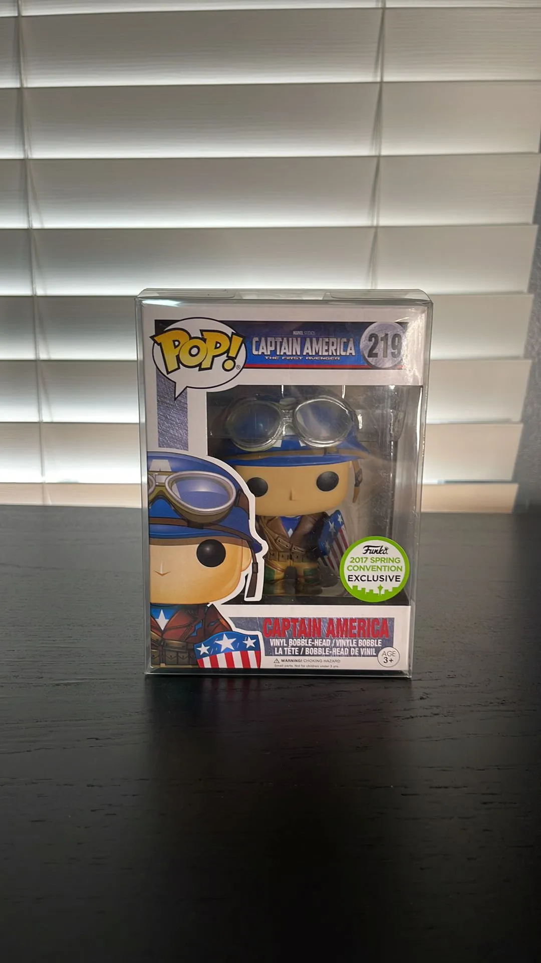 Product image for Captain America (WWII) [Spring Convention]