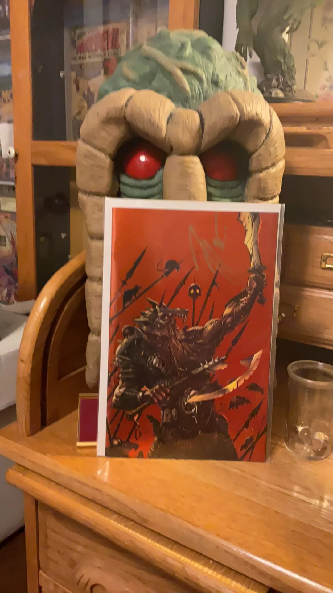 Product image for Pestilence: A story of Satan