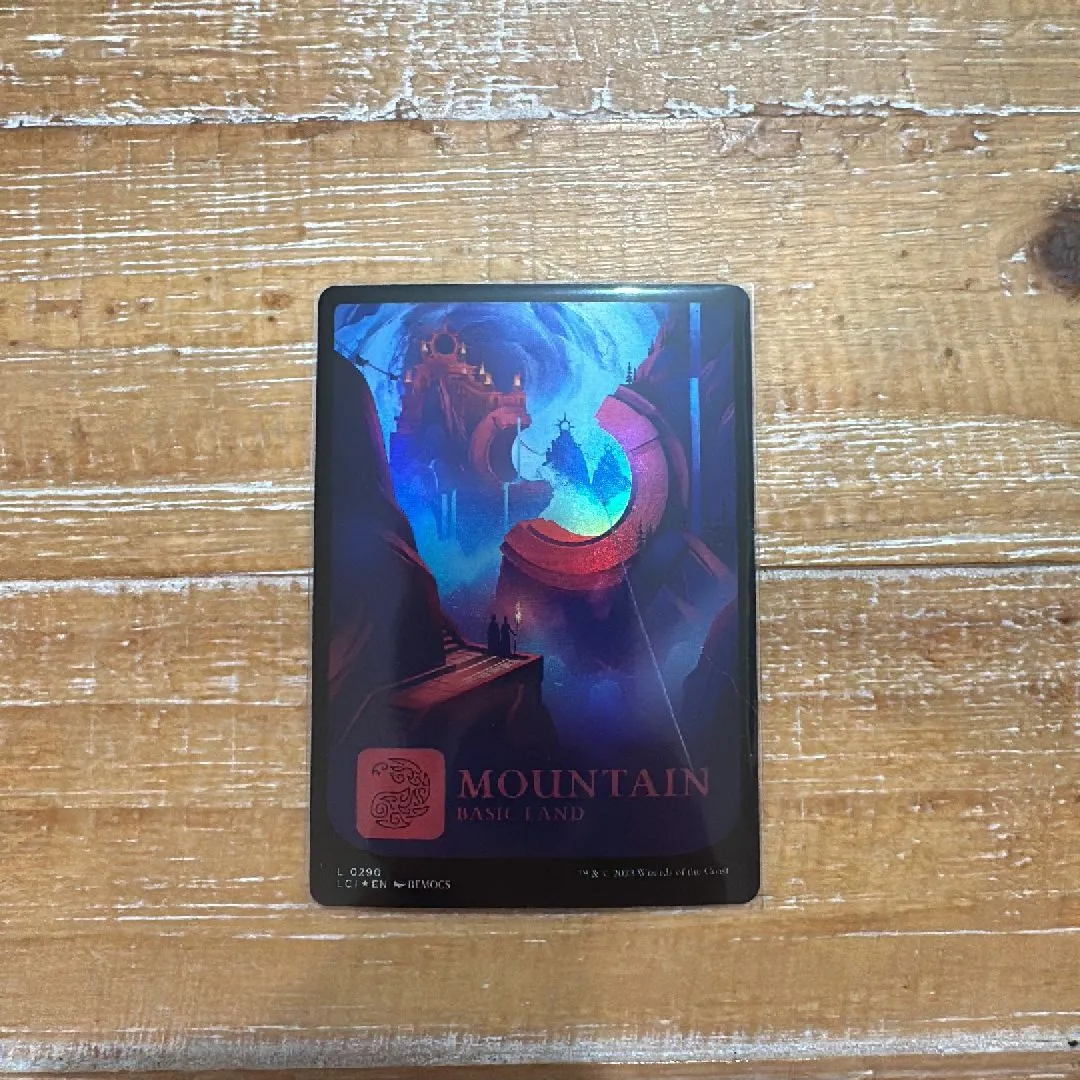 Product image for LCI Foil Mountain