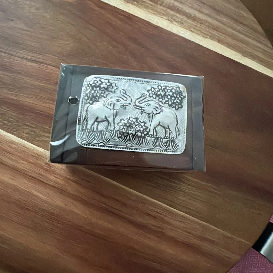 Product image for Small trinket box