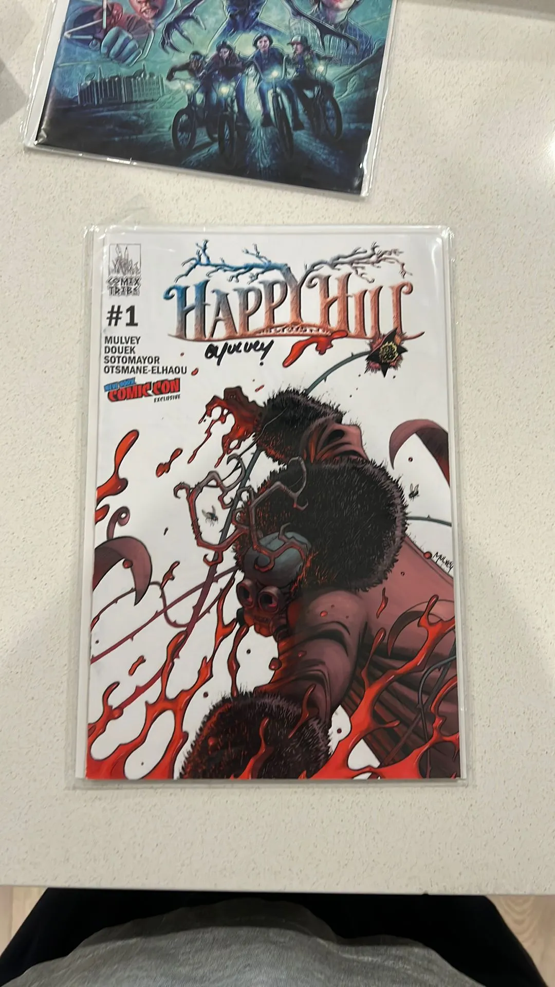 Product image for Happy Hill #1 - NYCC Exclusive