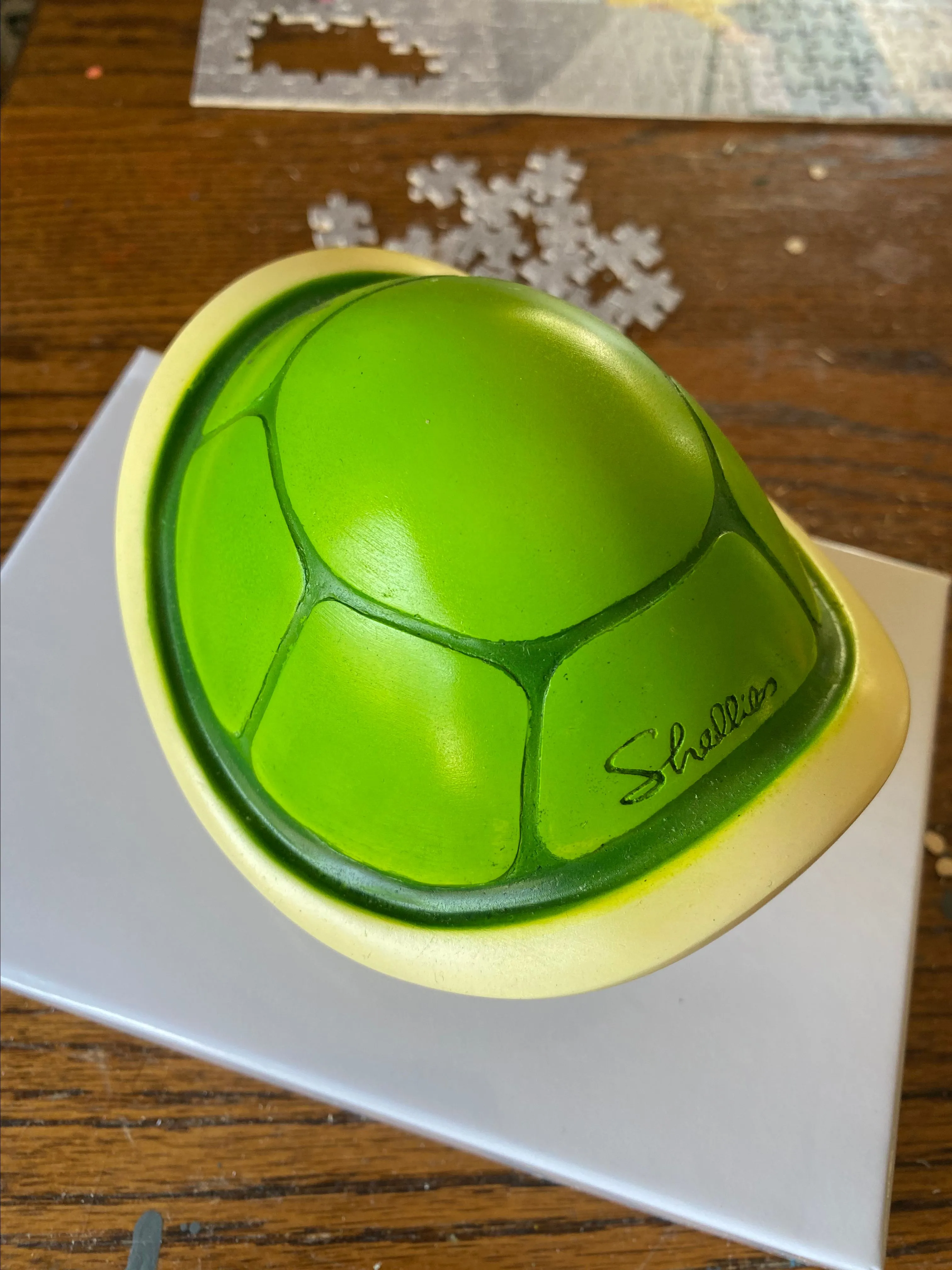 Product image for Shellies on the Weekend Signed LE 75