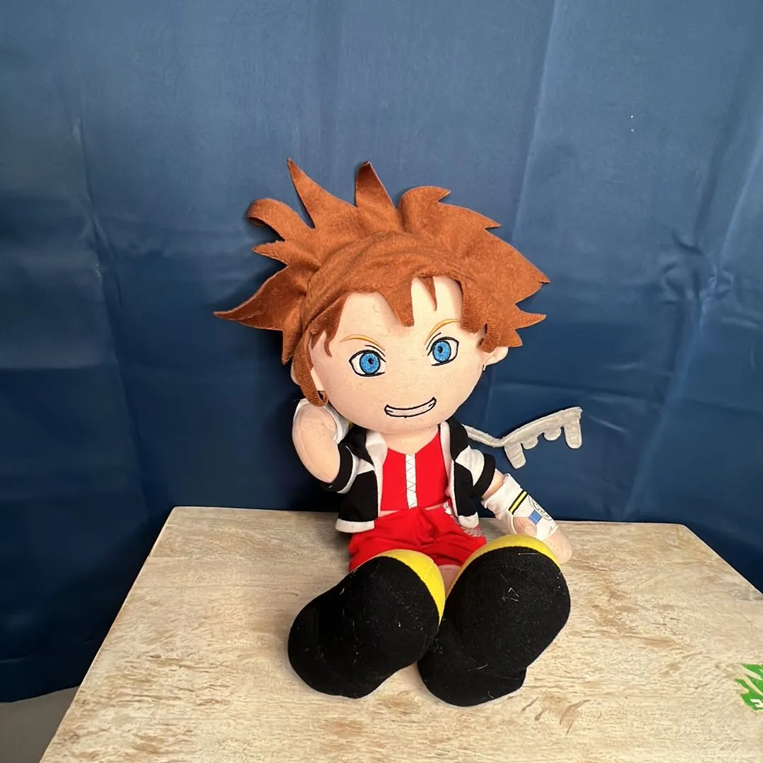 Product image for Kingdom hearts plush