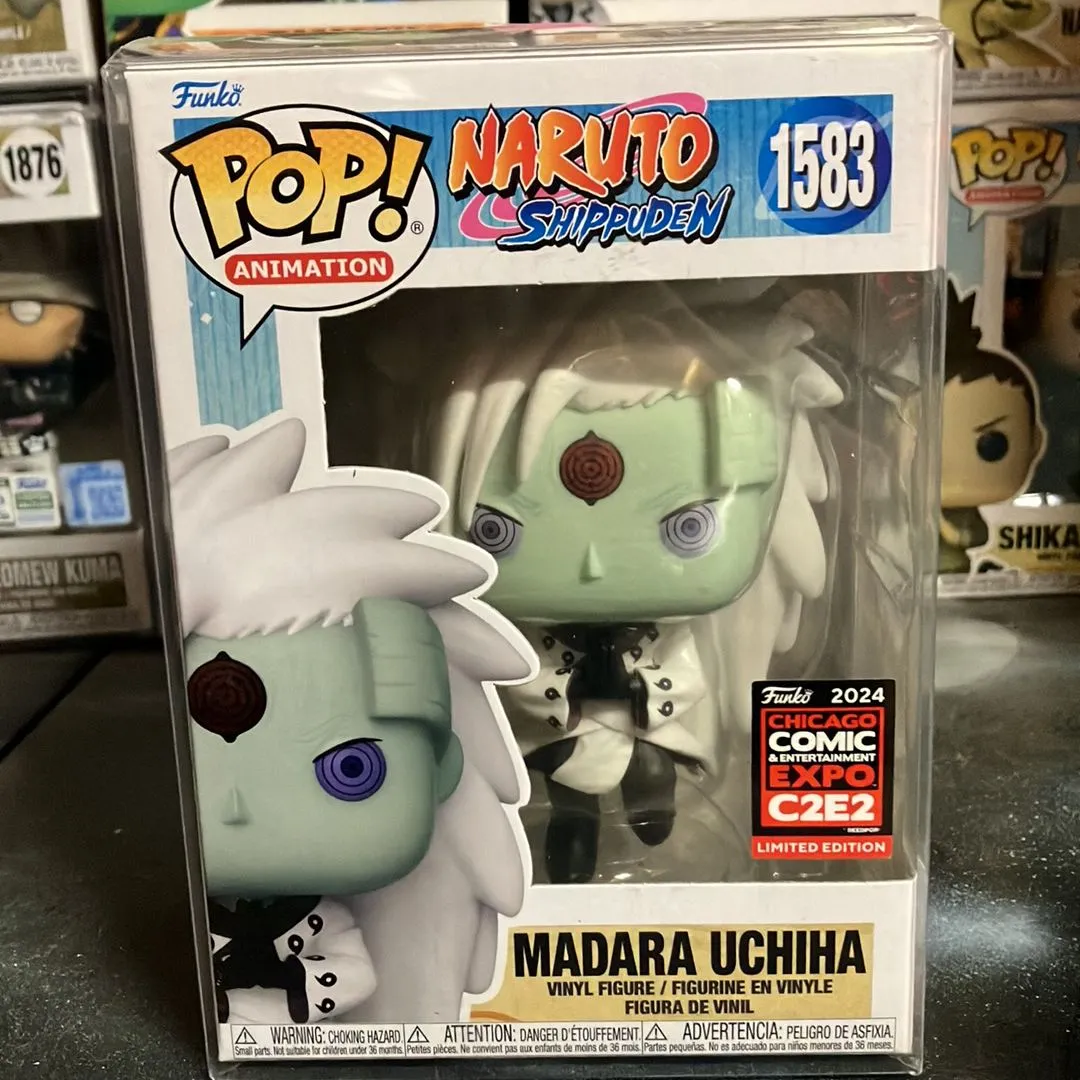 Product image for Madara Uchiha 1583
