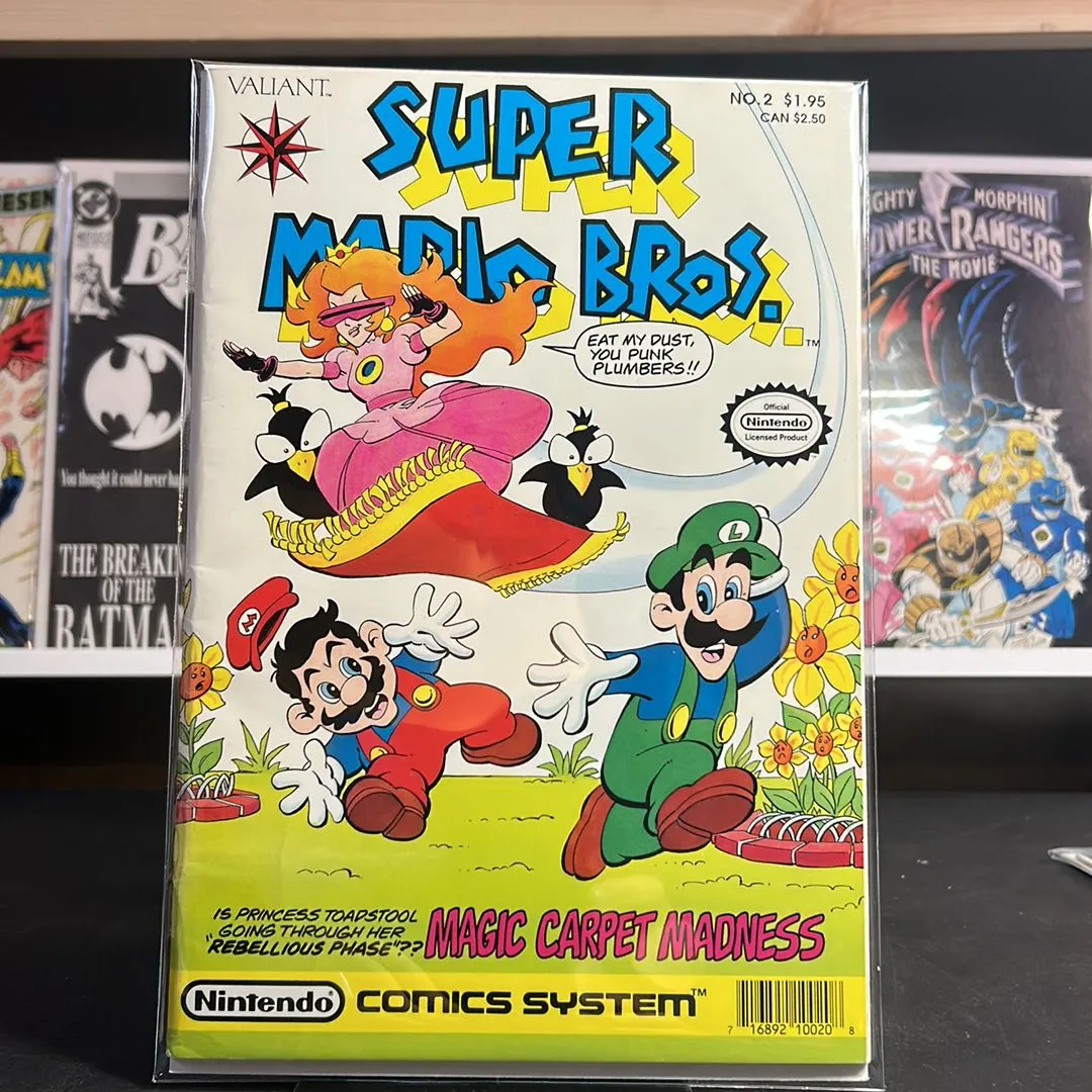 Product image for Super Mario Bros 2