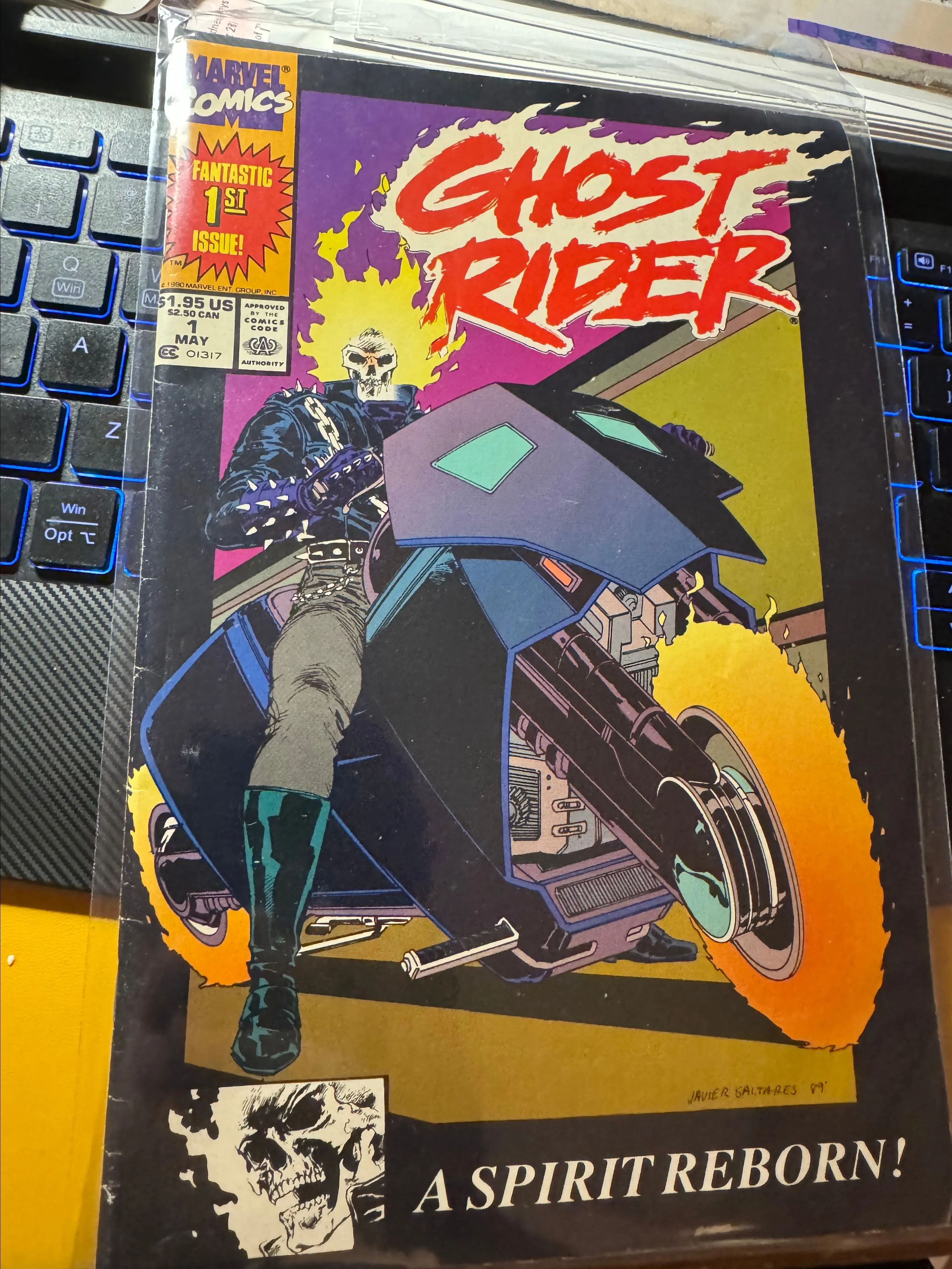 Product image for Ghost Rider 1