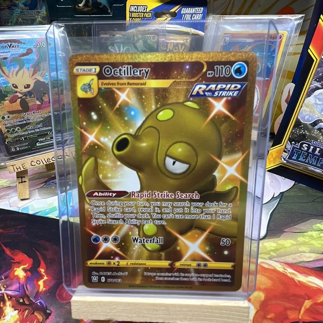 Product image for octillery gold