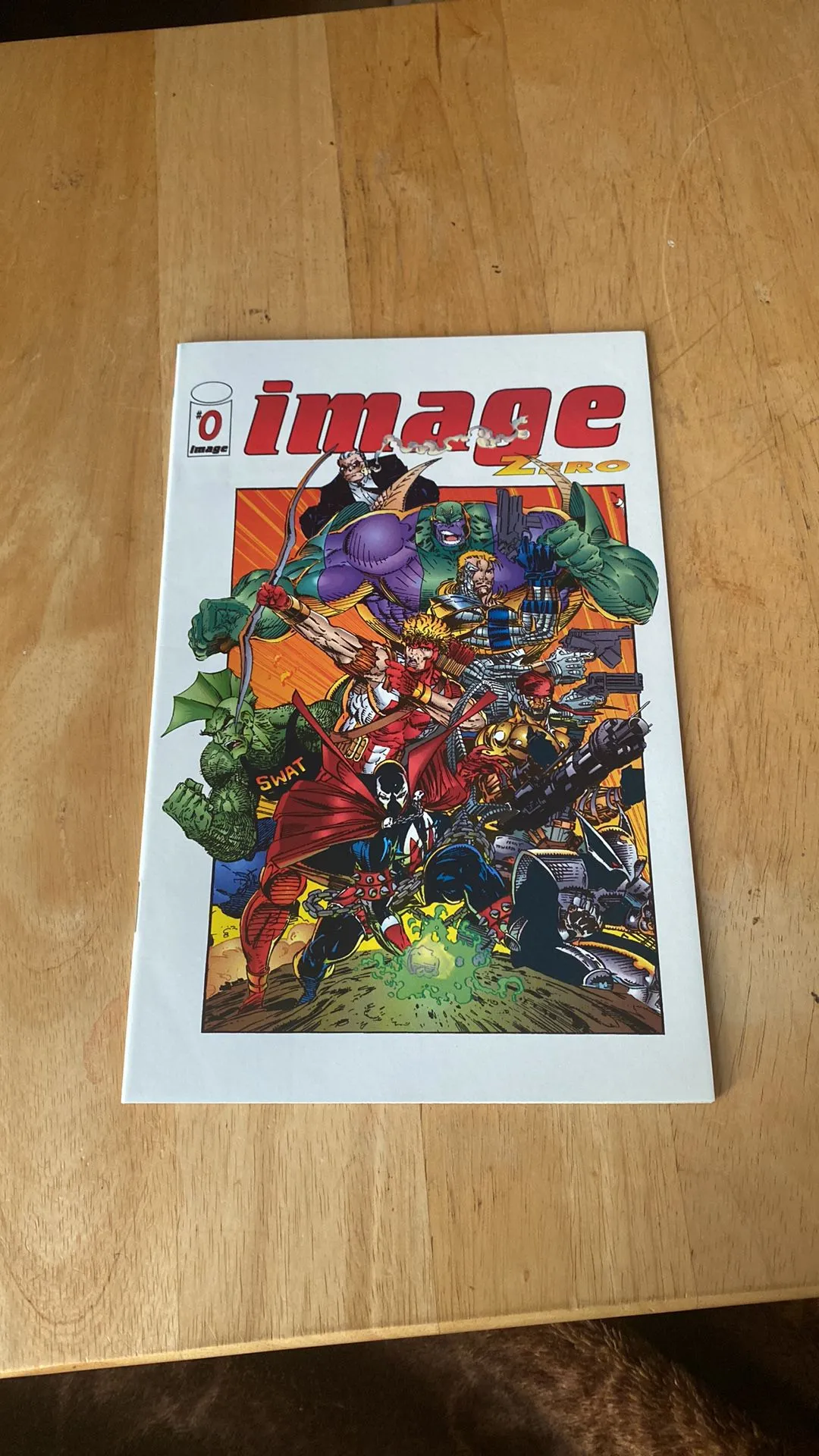 Product image for Image Zero (Image 0)