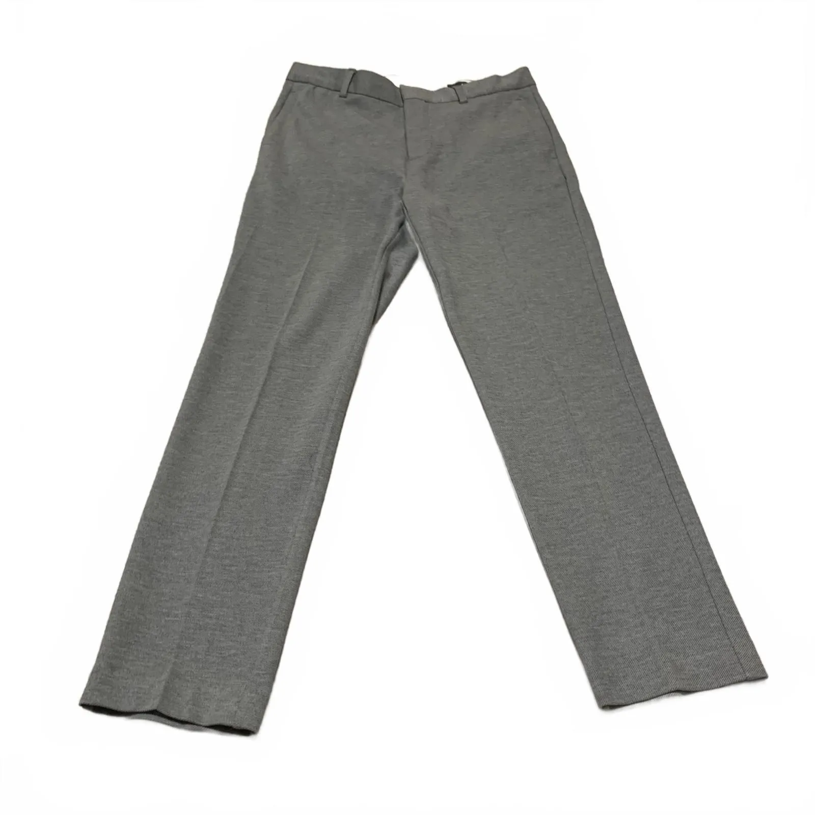 H&M Men's Size 32R Gray Slim Fit Dress Pants W32x28.5L  Whatnot: Shop,  Sell, Connect