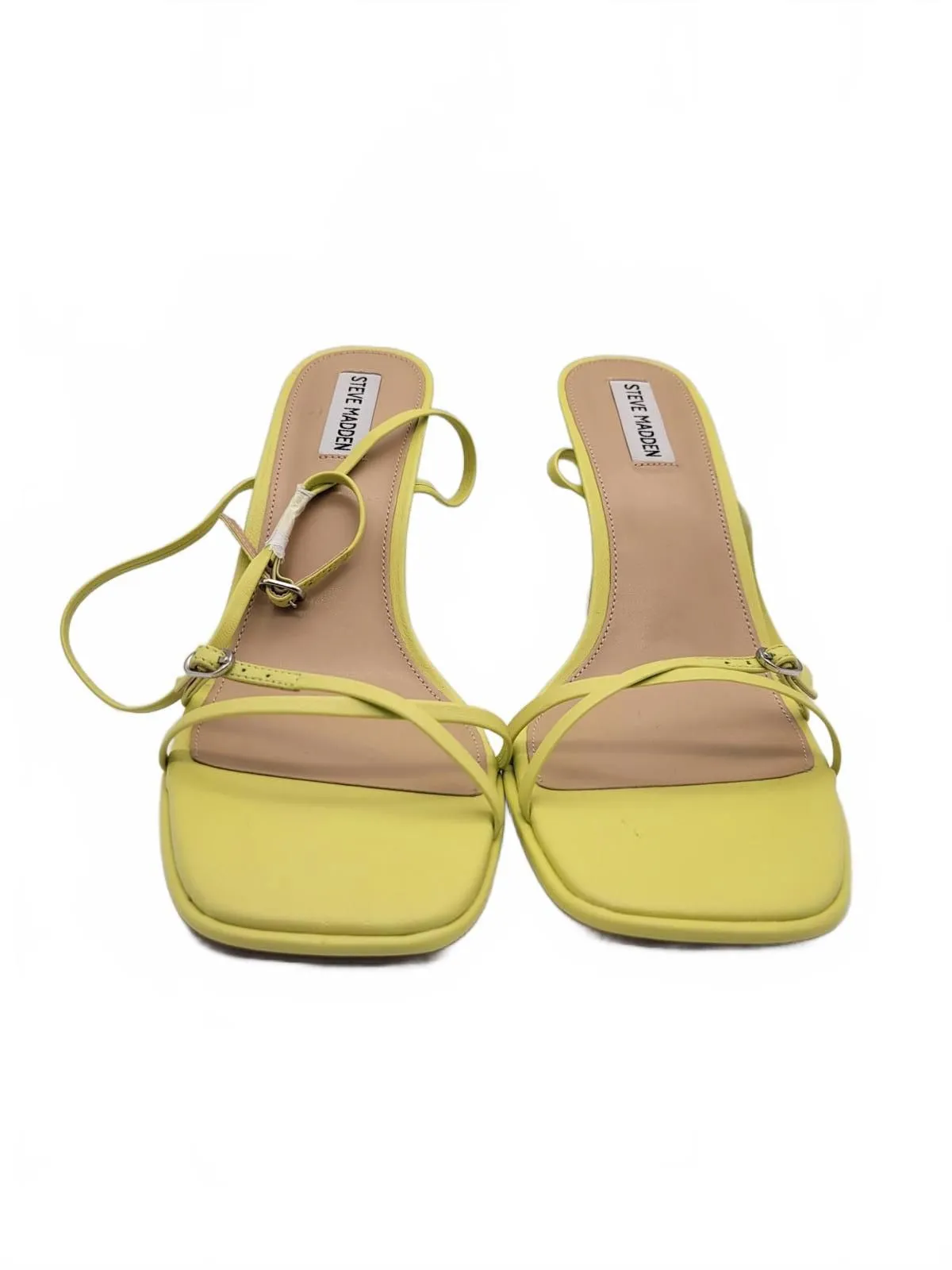 most revealing dress at golden globes Naturalizer Bristol Dress Sandals Yellow Metallic Snake Print